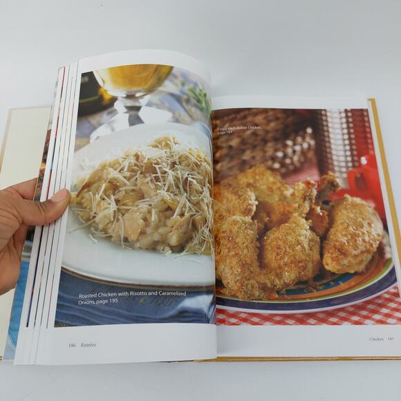 All Recipes Family Favorites Over 350 Best Loved Hardcover Book - Picture 11 of 16